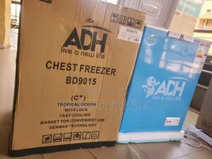 130 Litres Deepfreezer Adh