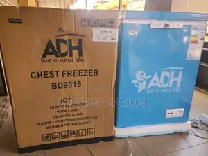 130 Litres Deepfreezer Adh