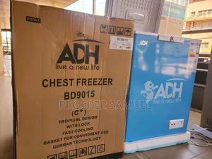 130 Litres Deepfreezer Adh