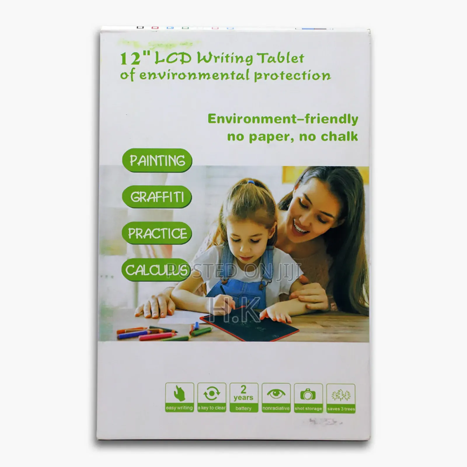 12" LCD Writing Tablet