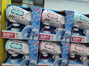 Bubble Gun