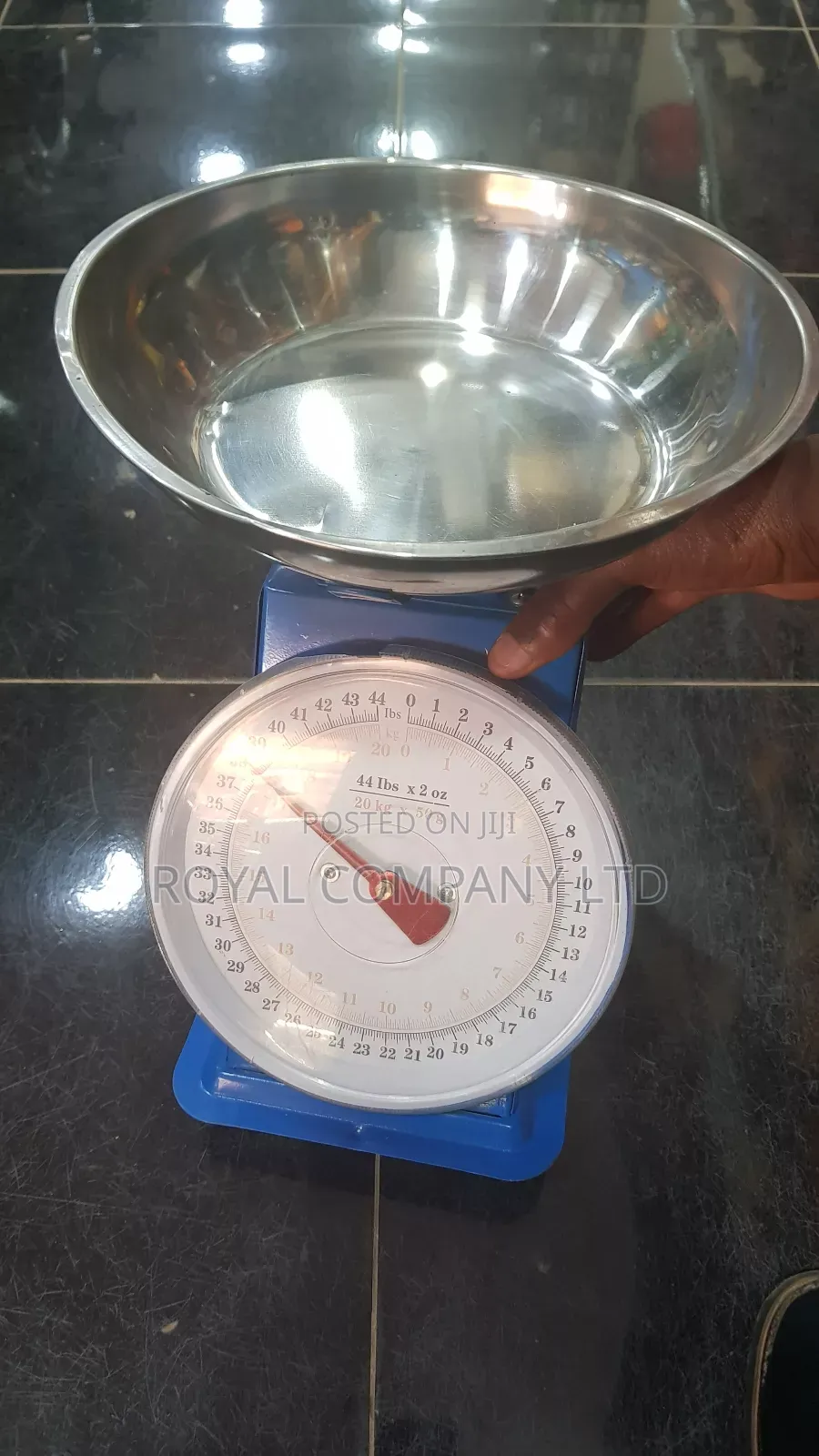 20kg Weighing Scale