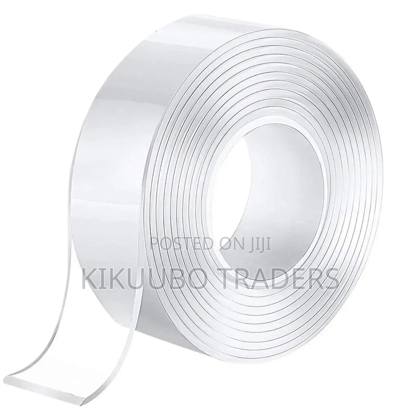 5m Transparent Double Sided Tape