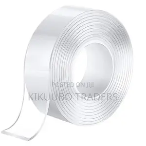 5m Transparent Double Sided Tape