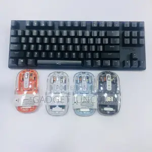 Transparent Mouse