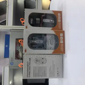 Transparent Mouse