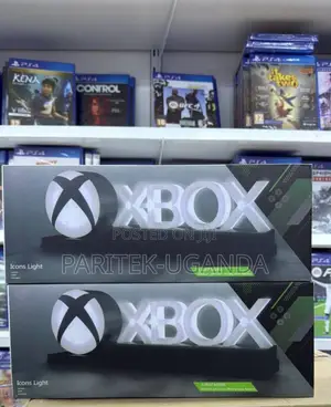 Xbox Icon Lights