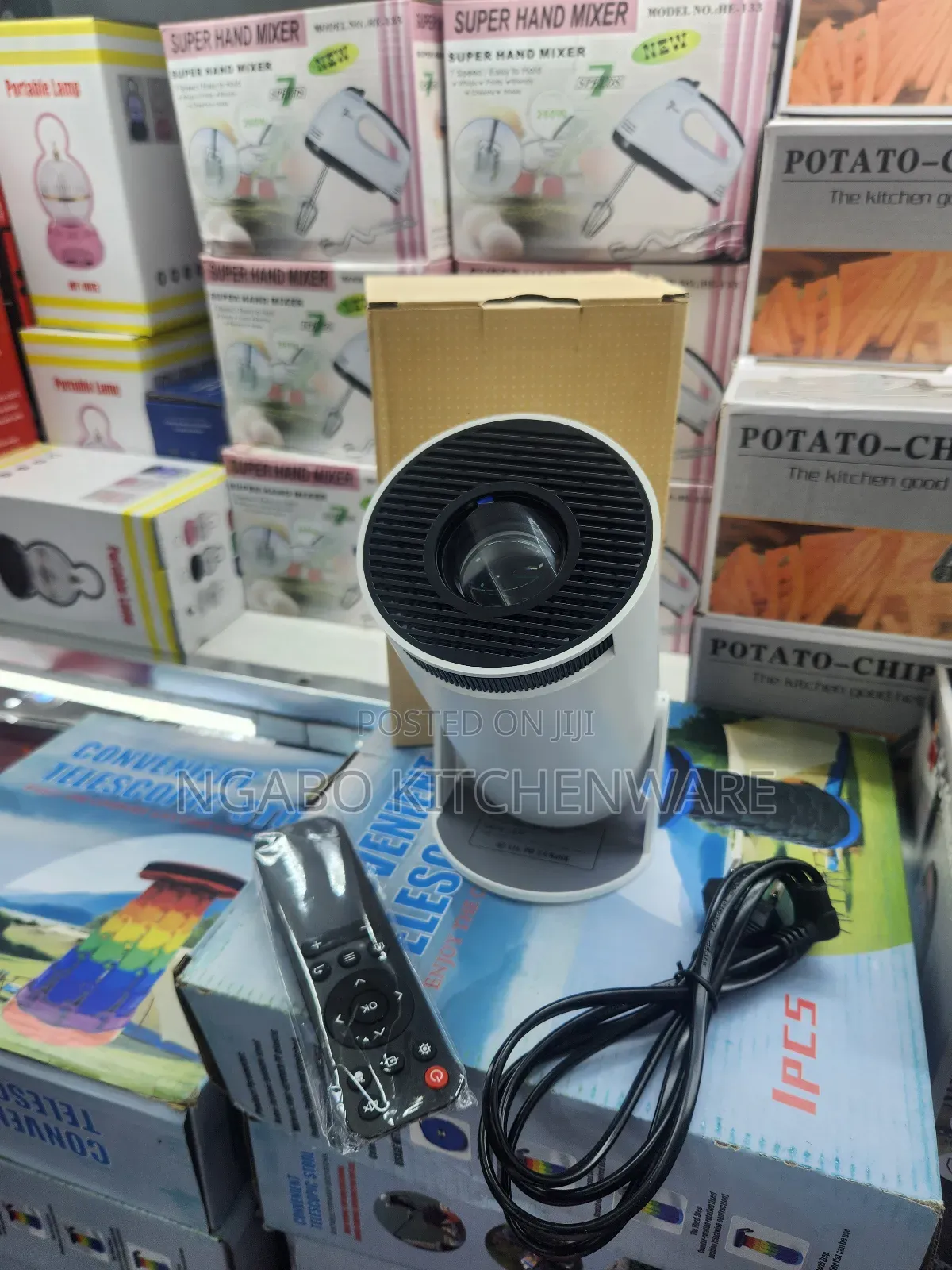 Projector Mini