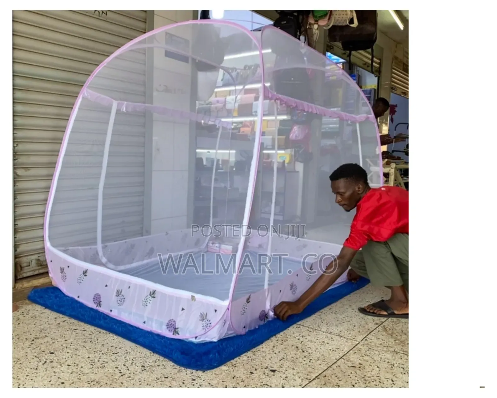 Elegant Foldable Mosquito Net