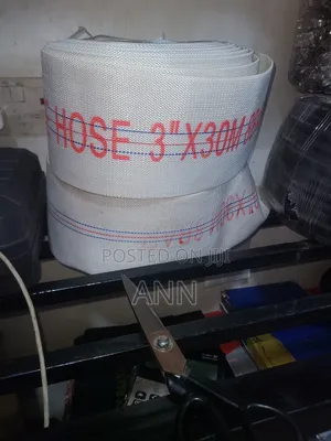 3"×30 Meters Delivery Fire Hose