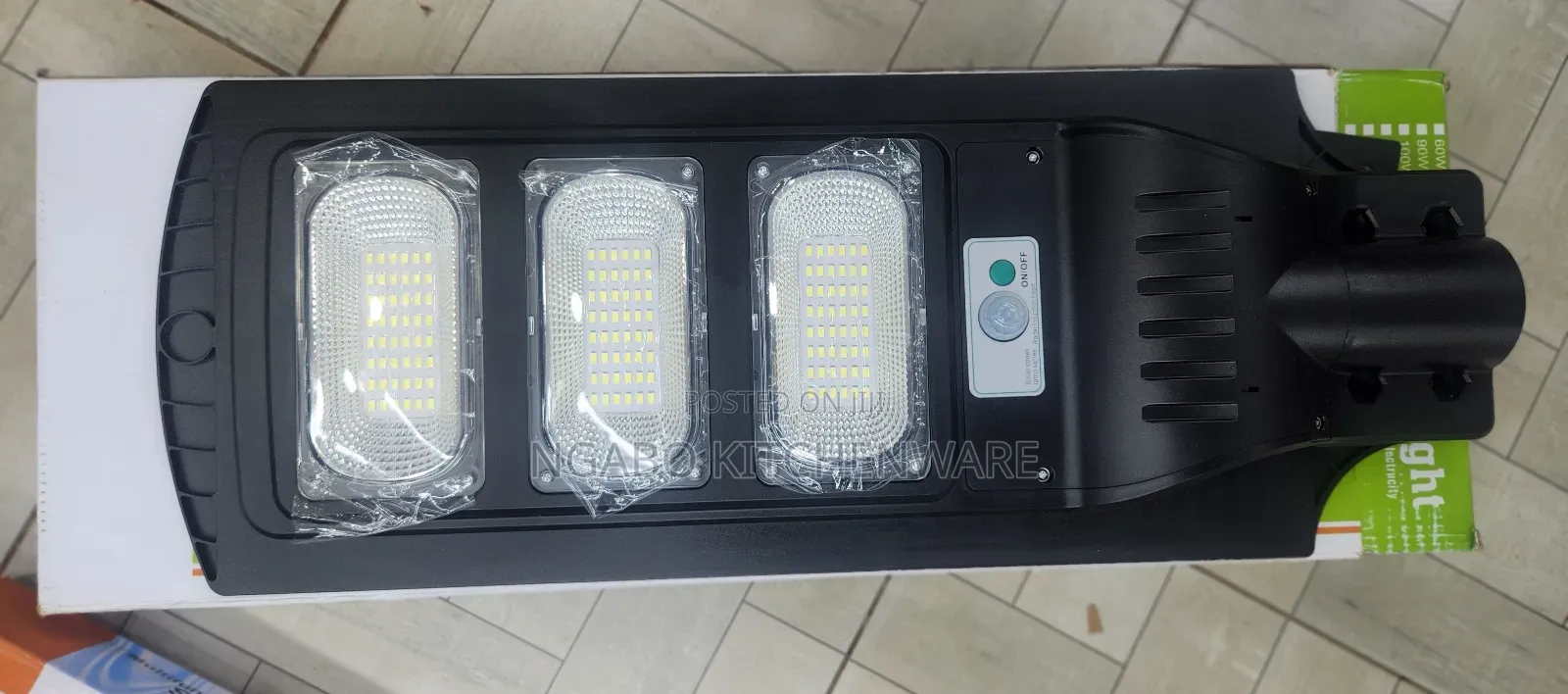 Solar Lights