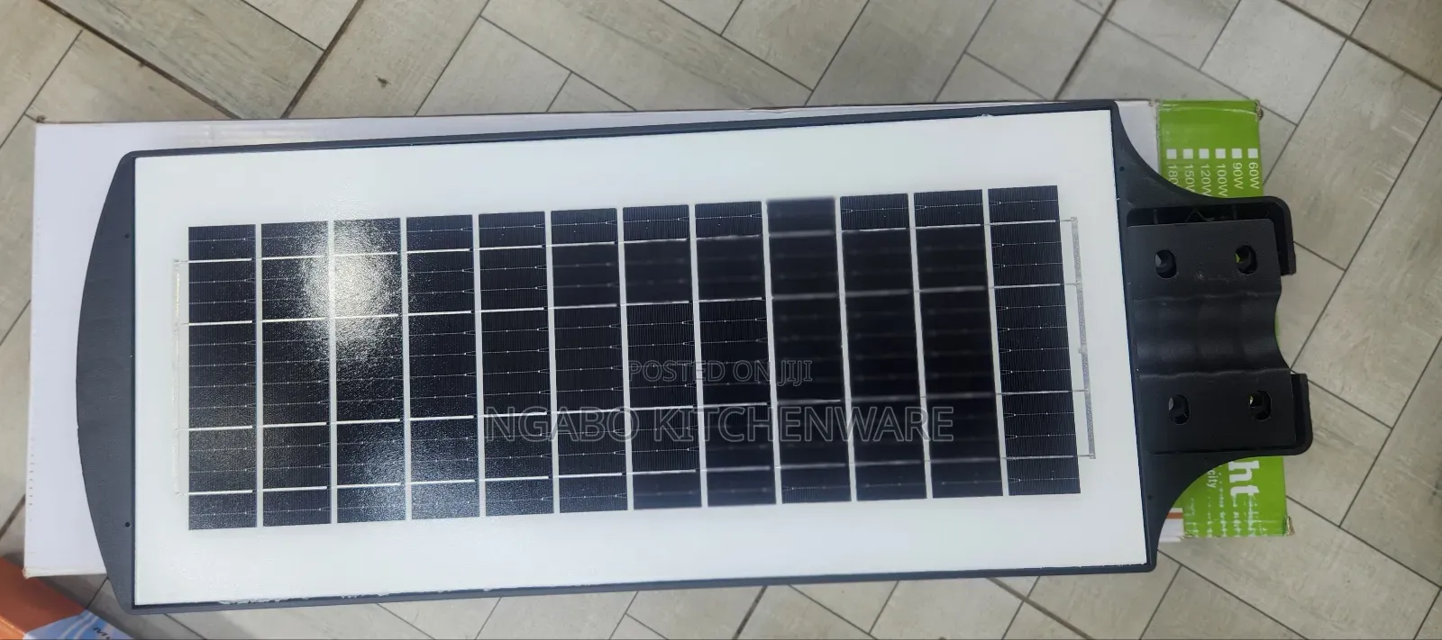 Solar Lights