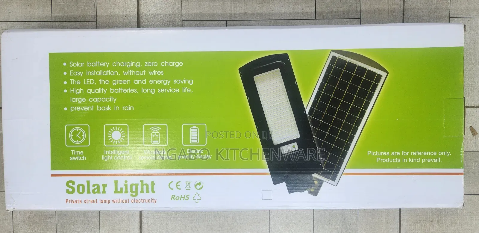 Solar Lights