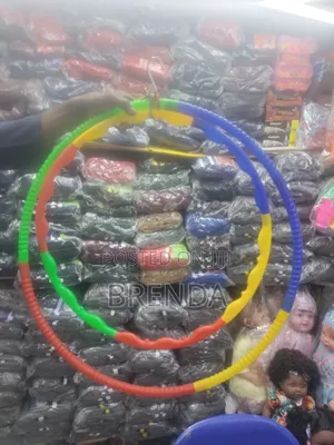 Sports Hula Hoops or Yoga Waist Rings