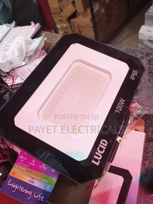 Led Floodlight for 100 Watts