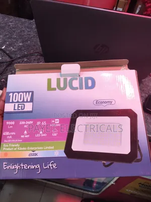Led Floodlight for 100 Watts
