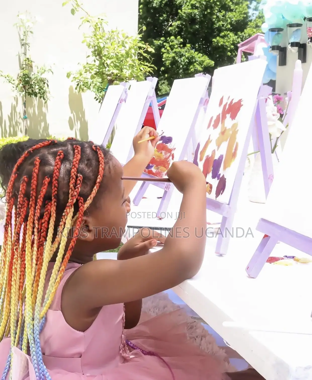 Canvas Painting