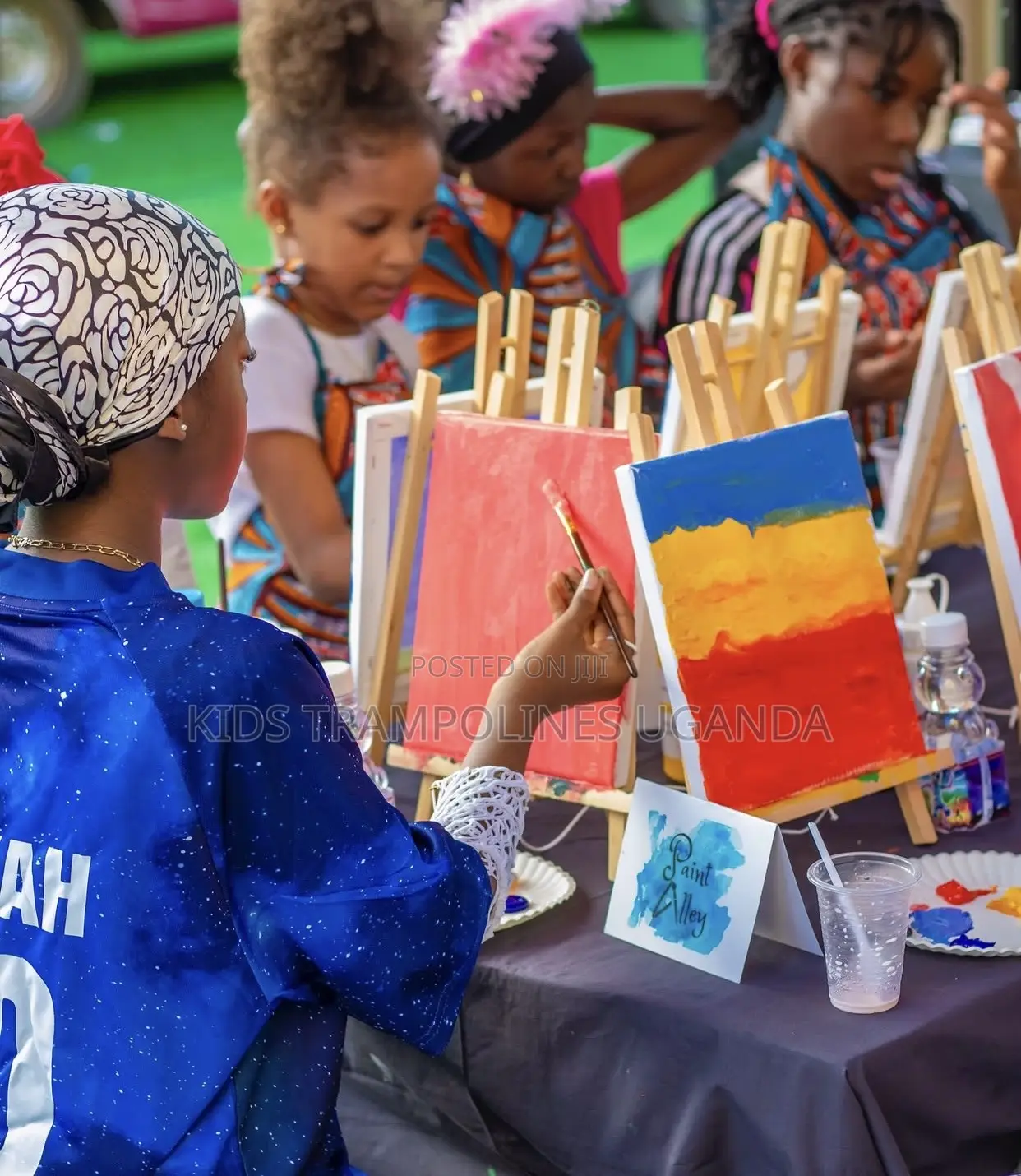 Canvas Painting