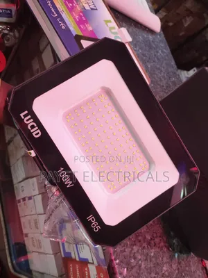 Lucid Flood Light for 100watts