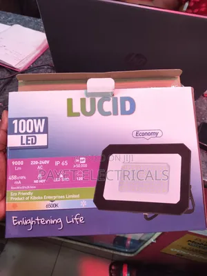 Lucid Flood Light for 100watts