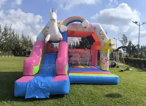 Unicorn ,Barbie Elena