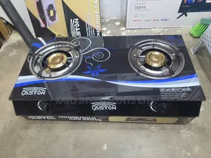 Gaston Gas Stove