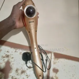 Infrared Body Massage
