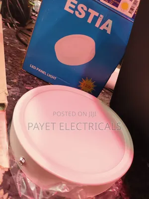 Led Surface Panel Light 12watts