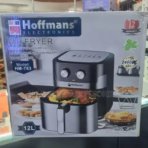 12l Hoffman Air Fryer