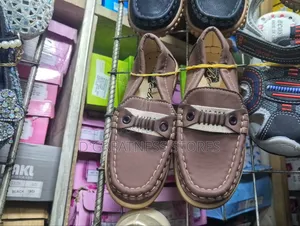 Boys Party Shoes