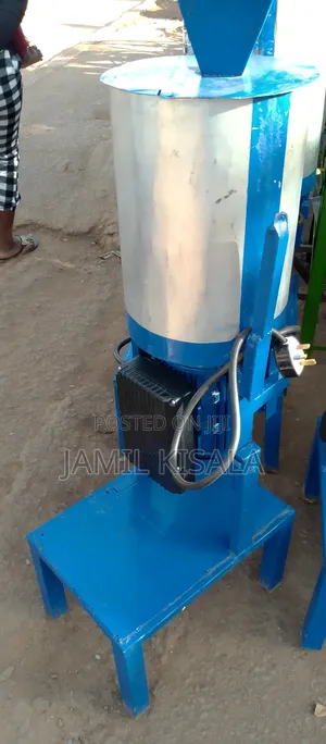 Paste/ G Nuts Machine