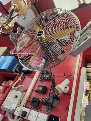 20 Inch Industrial Wall Fan