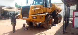 Dumptruck Repair and Diagnostics