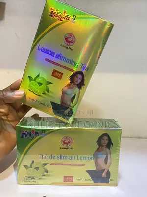 Herbal Weight Loss Tea for Daily Weight Loss Support