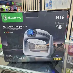 Projector Ht9 Smartbarry, Outdoor Projector Ht9 Smartbarry
