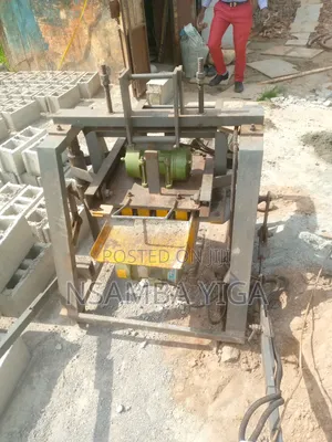 Concrete Brick Machine for Sale