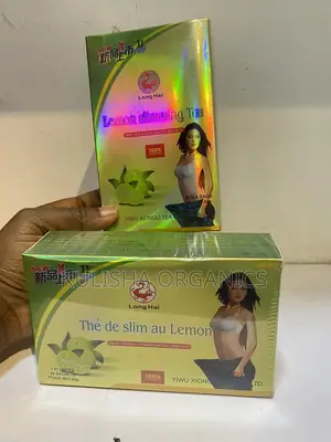 Weight Loss Detox Tea Original Herbal Weight Loss