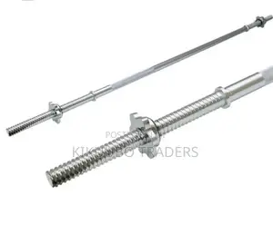 1.2m Exercise Standard Barbell