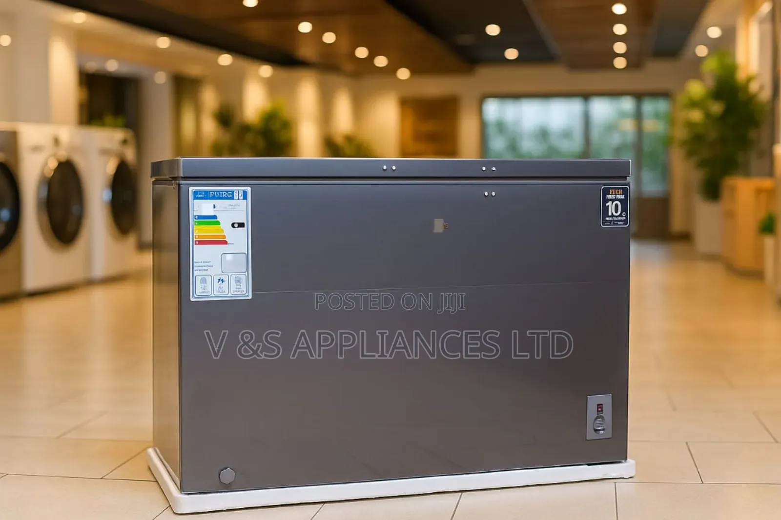 330l Chiq Freezer
