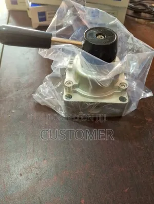 Hand Pressure Valves