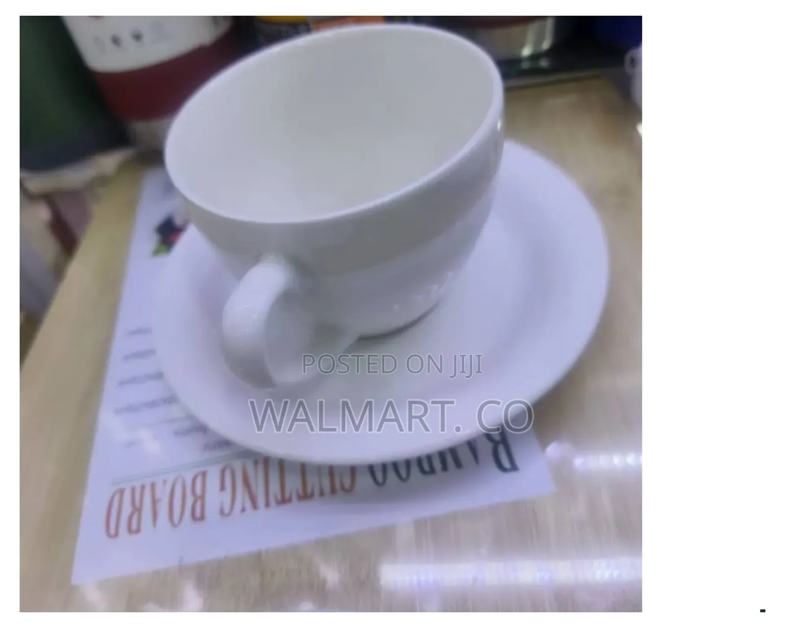 Cappuccino Cup-Single