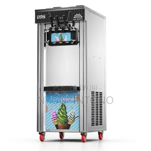 Winningstar Top-Quality Heavy-Duty Icecream Machine