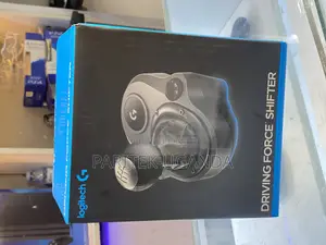Logitech G Driving Force Shifter
