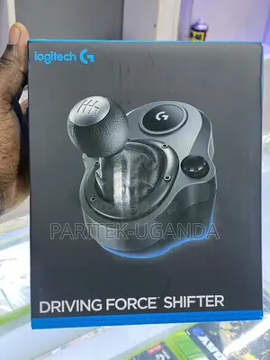 Logitech G Driving Force Shifter