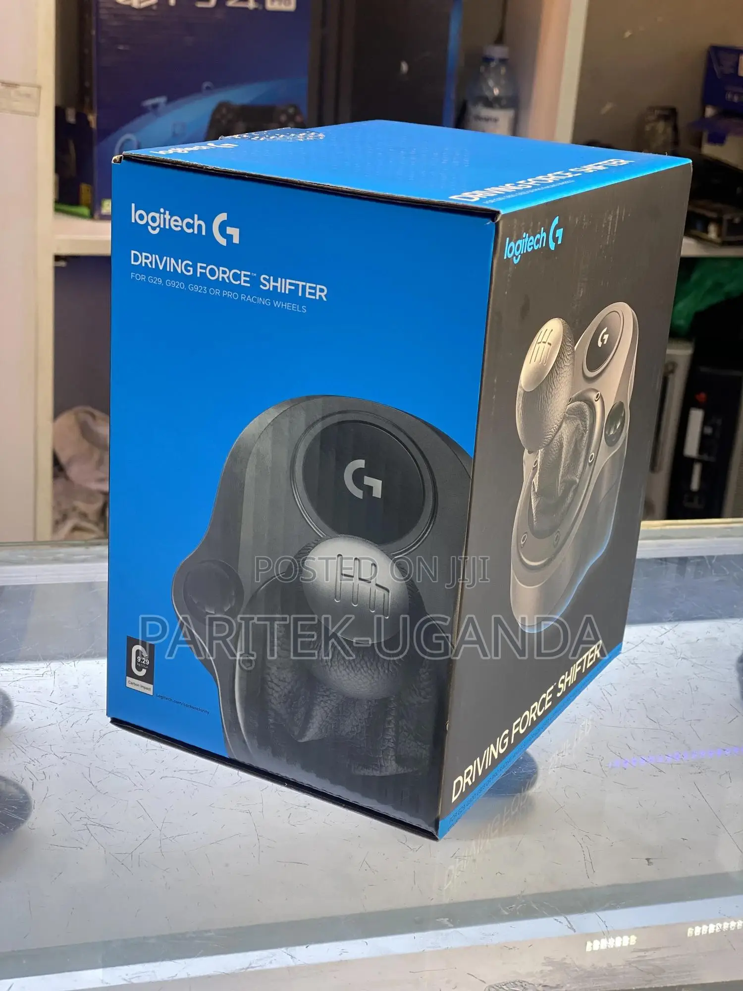Logitech G Driving Force Shifter