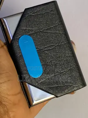 Black Id Holders