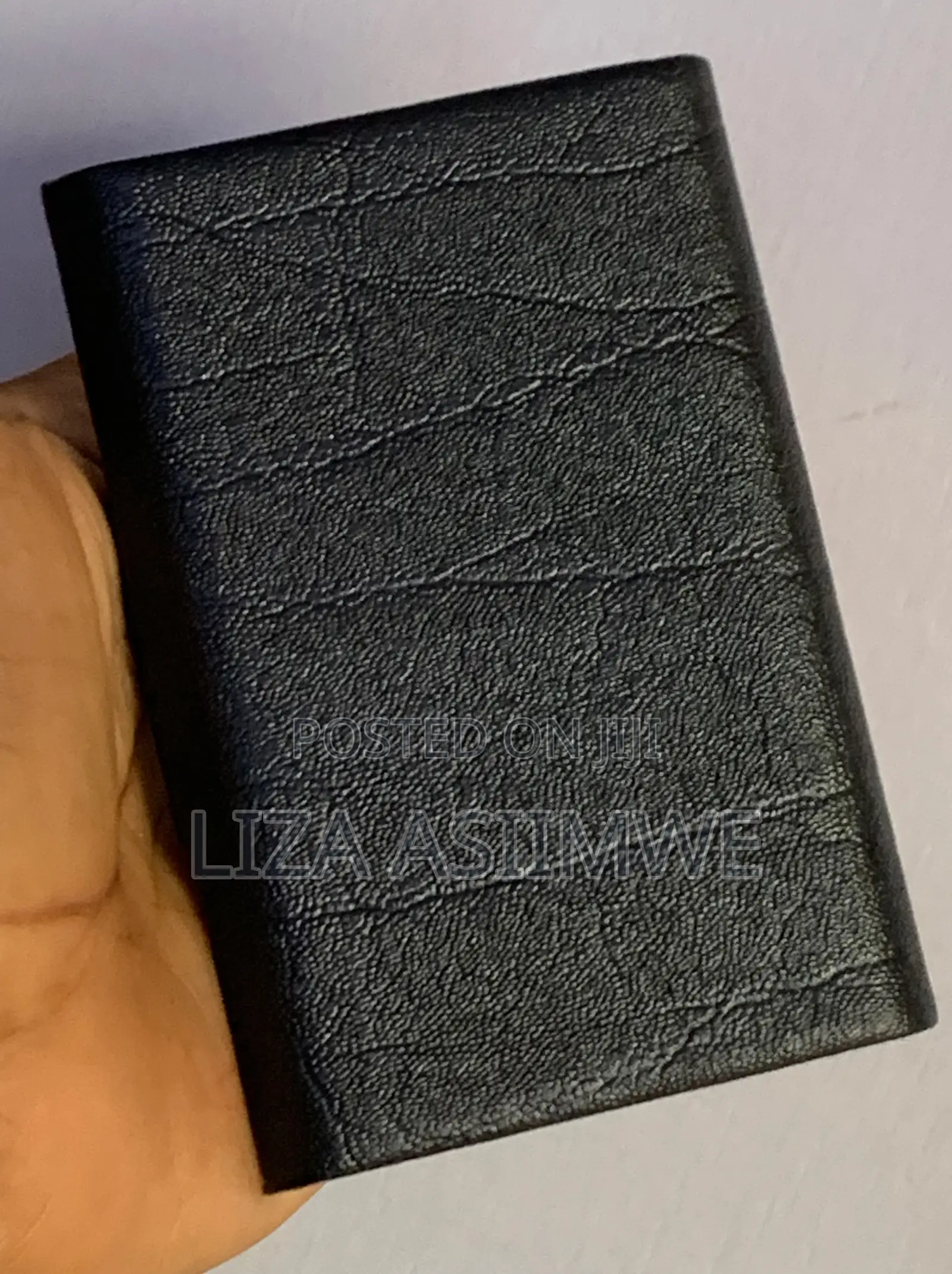 Black Id Holders