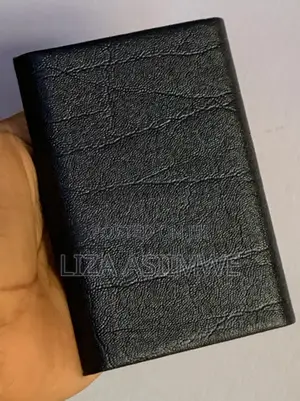 Black Id Holders
