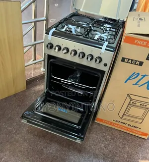 Pixel 50cm*50cm 3 + 1 Gas and Electric Cooker