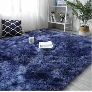 Large Fluffy Carpets